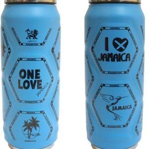 COPY - Jamaican Thermal Insulator Hot & Cold Cup.